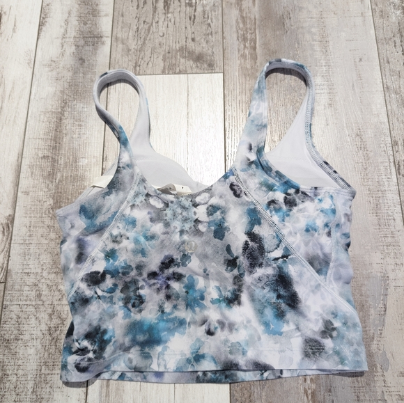 lululemon Align Tank Top  size 4 lw1da3s - Picture 3 of 6